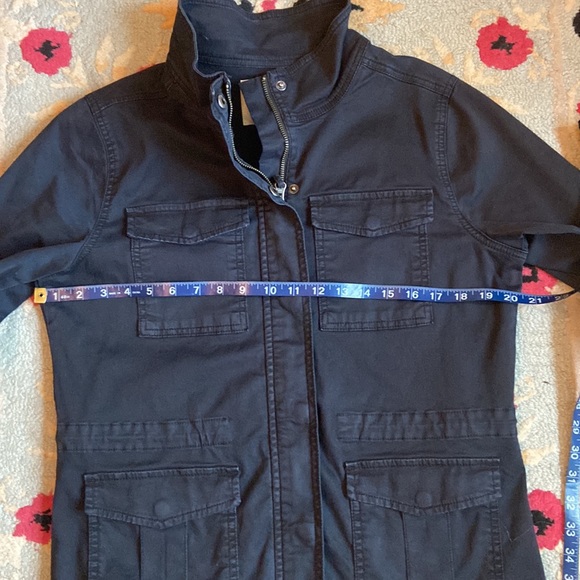 Goodthreads Cargo Utility Jacket - Picture 4 of 5